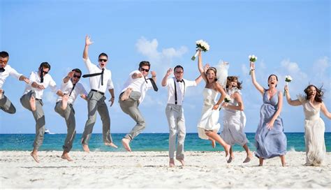 preview  perfect destination wedding  le blanc spa resort inmexico