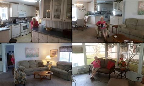 Grandmother Trying To Sell Her House Jumps In Every Picture Daily