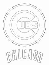 Cubs Yankees Crafts sketch template