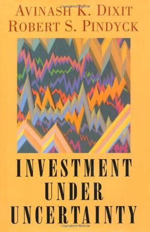investment  uncertainty
