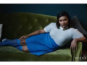 mindy kaling style secrets how to make clothes look