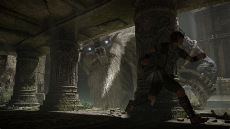 Shadow Of The Colossus Remake Revealed For Playstation 4