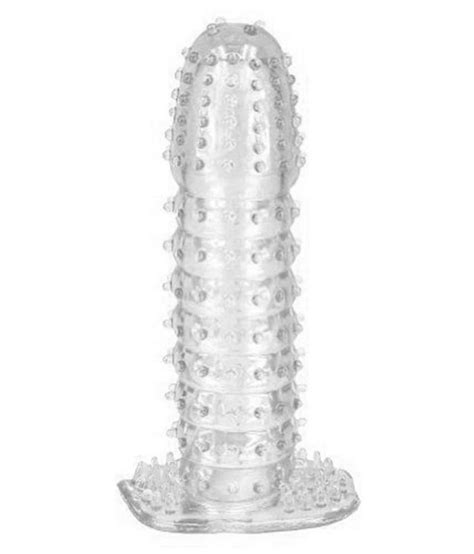 iwantdesi combo of crystal condom and finger massager vibrator toy buy iwantdesi combo of crystal