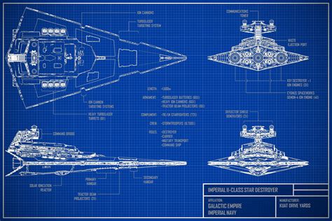 full resolution star wars blueprints    jpeg