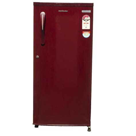 kelvinator single door refrigerator kse reviews price service centre india brands