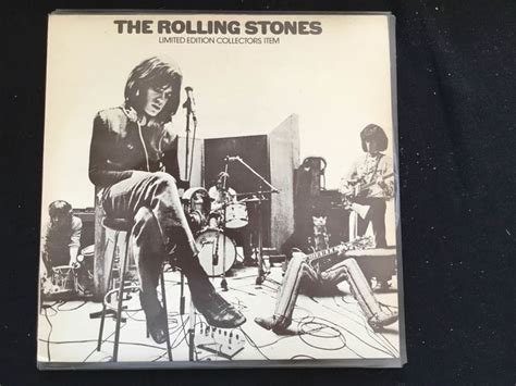rolling stones limited edition collectors item lp catawiki