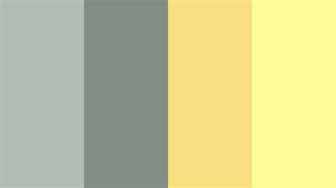 Grey And Yellow Color Palettes Amashusho ~ Images