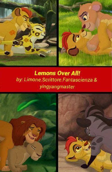Lion King Fanfiction Lemon