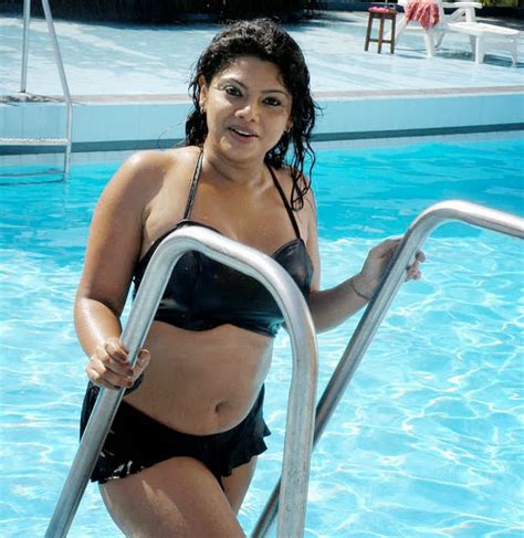 Swathi Verma Hot Bikini Hd Photos ~ Actress Rare Photo Gallery