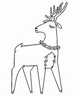 Christmas Coloring Raindeer Pages Learning Years Holiday Popular sketch template