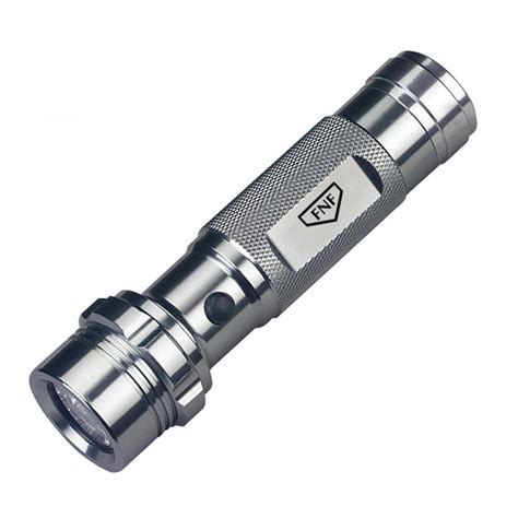 aluminum led flashlight accessories
