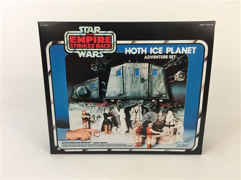 Replacement Vintage Star Wars The Empire Strikes Back Hoth