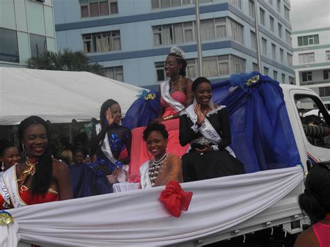 Carnival Queen St Lucia Lucia Carnival