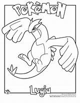 Lugia Coloriage Ausmalbilder Colorir Rayquaza Carapuce Pikachu Pagine Niedliche Woo Malen Escola Pré Künstler Bunt Buntstifte Kindern Ausmalbild Animati Libri sketch template