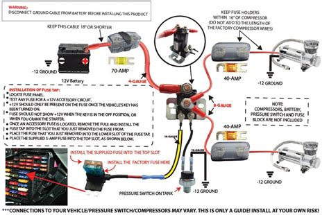 air ride pressure switch wiring diagram chimp wiring