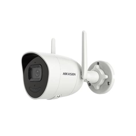 Hikvision New Ds 2cd2041g1 Idw1 Wifi Network Bullet 4mp Camera Ir 30m