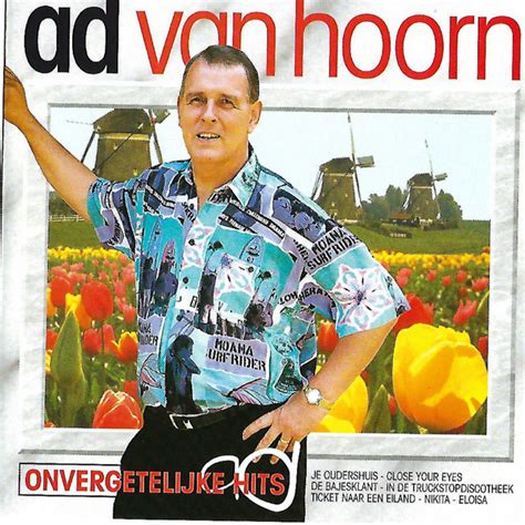 ad van hoorn spotify