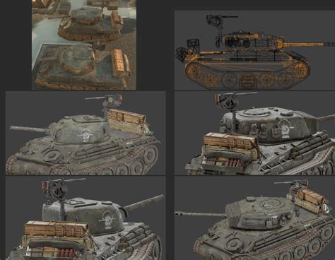 M4a3 And M4a3e8 Sherman Variant Imported Ww2 Vehicles By Wolfgang Ix