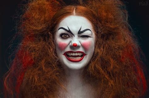 redhead clown clown girl cosplay sorted by position