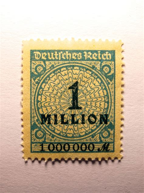 images post pattern label germany german empire inflation reichsmark postage stamp
