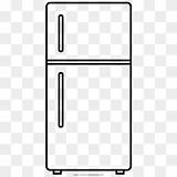 Refrigerador Pikpng Cpng sketch template