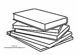 Mewarnai Sketsa Sekolah Buku Peralatan Ember Tulis Alat Dapur sketch template