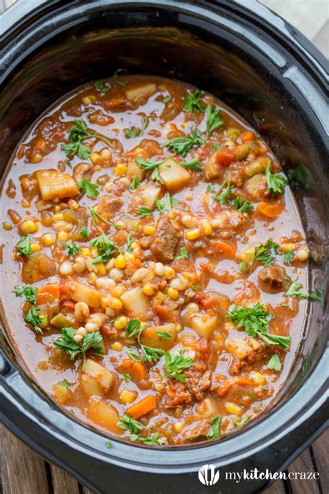 fall slow cooker recipes yummy healthy easy