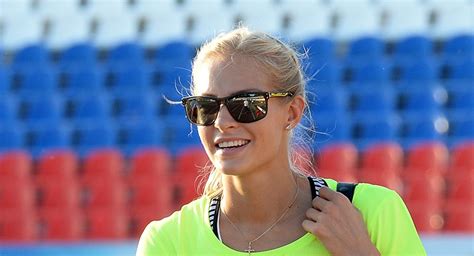 Iaaf Bars All Russian Athletes Except Klishina From Rio