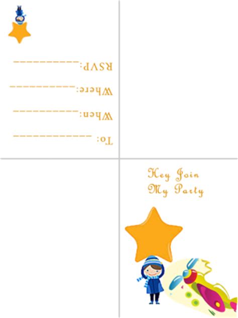 customizable invitation  printable