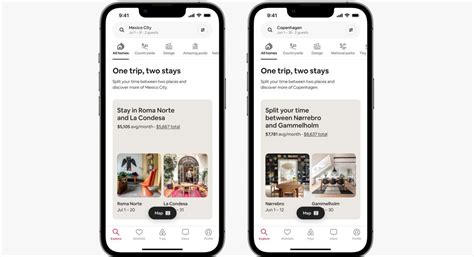 airbnb enables split stays  ease inventory woes phocuswire