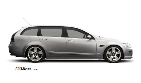 holden ve commodore wagon coupe