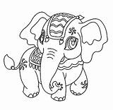 Gajah Mewarnai Putih Animasi Pilihan Binatang Unduh Tk Paud Diwarnai Kebun Dekat Mengenal sketch template