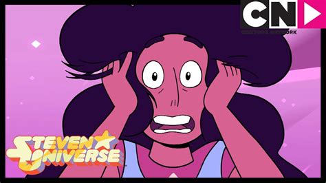 steven universe steven and connie fuse alone together cartoon network youtube