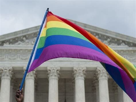 gay marriage ruling a giant leap for couples court
