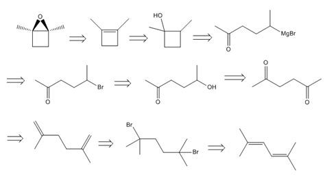 organic synthesis  organic chemistry science forums