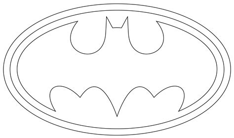 batman vector logo clipartsco