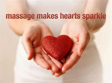 Enjoy Holistic Healing A Valentines Massage Special For You