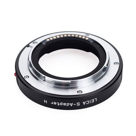 Leica S Adapter H For Hasselblad Hc And Hcd Lenses Leica Store Miami