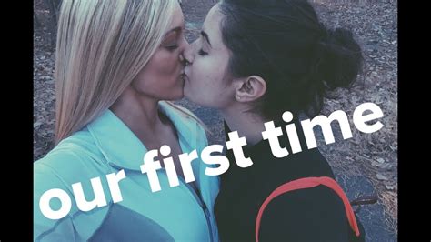 our first time lesbian couple youtube