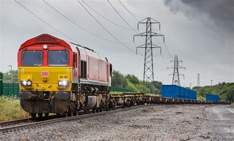 Freightliner Acquires Ers Railways Rail Freight Uk Haulier