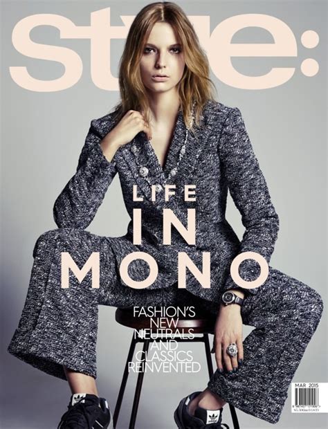 style march  magazine   digital subscription
