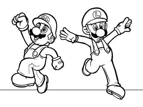 mario coloring pages cartoon pages super mario coloring pages