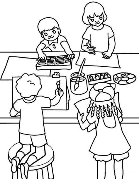 call  coloring pages classroom doodles quote coloring pages