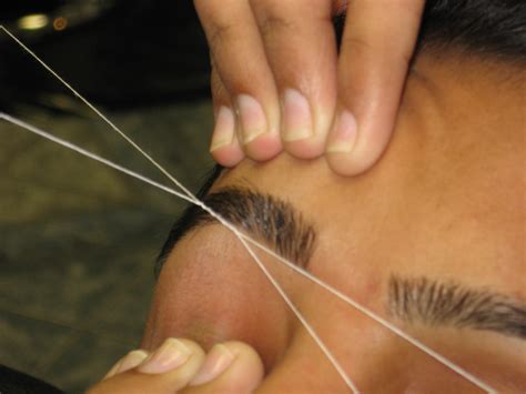 eyebrows threading  waxing rnb