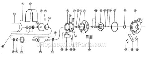 Armstrong Base Mounted Pump 4030 L