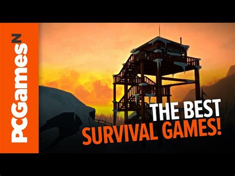 survival games  pc
