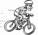 Ciclismo Ciclista Colorir Cyclisme Cycliste Dibujo Humour Coloriage Imprimer Ciclisme Desenhos Acolore Dibuix Usage Dessins Dibuixos Coloritou sketch template