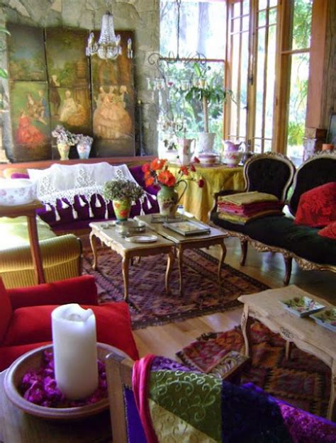 50 dream interior design ideas for colorful living rooms