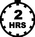 hours icon png  svg vector