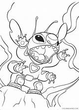 Coloring4free Lilo Stitch Coloring Pages Printable Related Posts sketch template